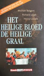 Het Heilige Bloed - De Heilige Graal 9789043907613, Boeken, Verzenden, Zo goed als nieuw, Michael Baigent - Richard Leigh - Henry Lincoln