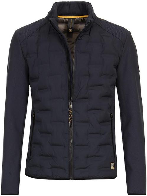 Casa Moda Sport Heren Softshell Jas Gevoerd Blauw, Kleding | Heren, Jassen | Zomer, Blauw, Nieuw, Verzenden