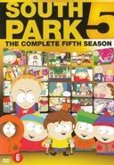 South park - Seizoen 5 - DVD, Cd's en Dvd's, Dvd's | Tekenfilms en Animatie, Verzenden, Nieuw in verpakking