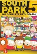 South park - Seizoen 5 - DVD, Cd's en Dvd's, Dvd's | Tekenfilms en Animatie, Verzenden