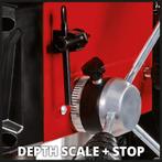 Einhell Kolomboormachine TC-BD 450 - 450 W - 600-2.650 t/min, Verzenden, Zo goed als nieuw