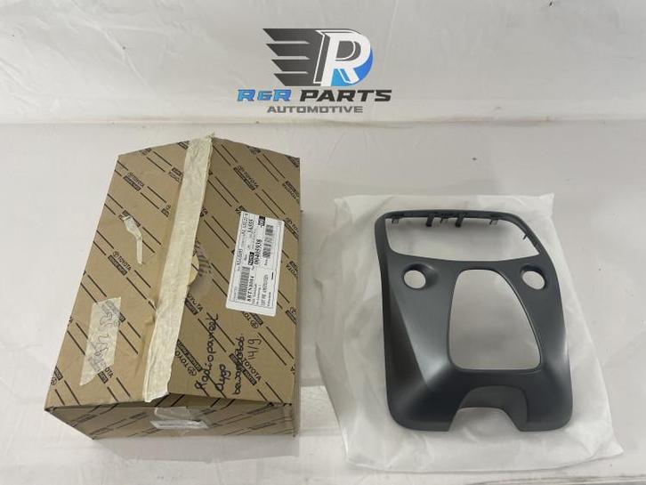 dashboard paneel - Radio omlijsting - Toyota Aygo (B14)..., Auto-onderdelen, Overige Auto-onderdelen, Nieuw, Verzenden