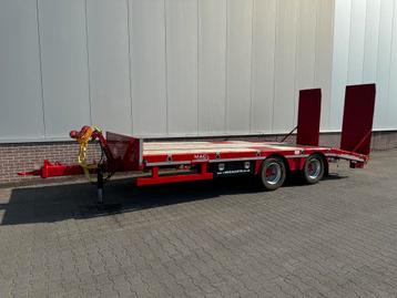 Mac oprijwagens | McCauley trailers | Schamelwagens beschikbaar voor biedingen