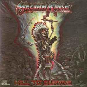 cd - Meliah Rage - Kill To Survive, Cd's en Dvd's, Cd's | Hardrock en Metal, Zo goed als nieuw, Verzenden