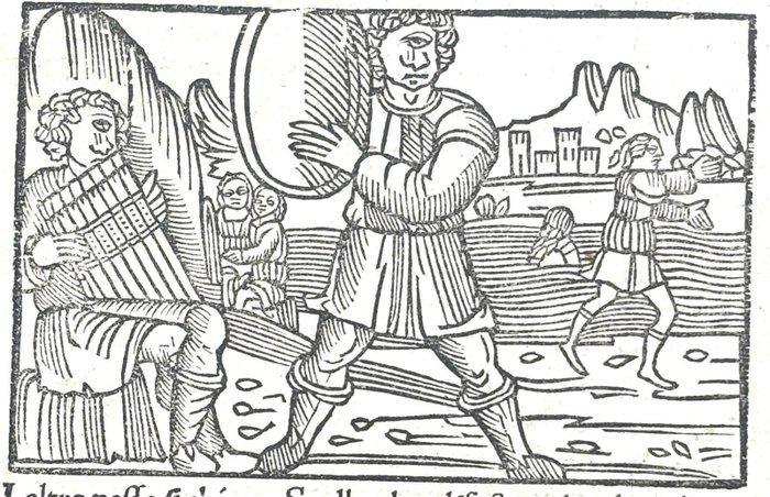 Ovidio; Nicolaus Gorgon Zola - (Illustrated post-incunable), Antiek en Kunst, Antiek | Boeken en Bijbels