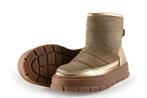 Manfield snowboots in maat 39 Beige | 15% korting, Kleding | Dames, Schoenen, Verzenden, Beige, Snowboots, Manfield