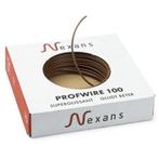 Installatiedraad | Fasedraad | 100 meter, Doe-het-zelf en Verbouw, Elektra en Kabels, Verzenden, Nieuw