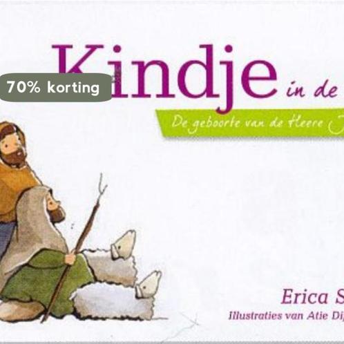 Het kindje in de stal / Luister eens! / 2 9789033632129, Boeken, Godsdienst en Theologie, Gelezen, Verzenden