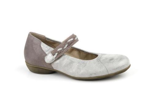 -40% Durea  Durea 5673 wijdte g  maat 42, Kleding | Dames, Schoenen, Grijs, Nieuw, Verzenden