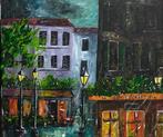 Bruno Bifulco (1961) - Sera a Parigi, Antiek en Kunst