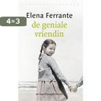 De Napolitaanse romans 1 9789028425088 Elena Ferrante, Boeken, Romans, Verzenden, Zo goed als nieuw, Elena Ferrante