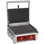 Contact grill medium, ge&amp;#235;mailleerde platen | Diamon, Verzenden