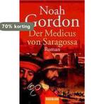 Der Medicus Von Saragossa 9783442451142 Noah Gordon, Verzenden, Zo goed als nieuw, Noah Gordon