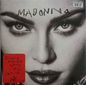 LP nieuw - Madonna - Finally Enough Love 2-LP Silver Vinyl, Cd's en Dvd's, Vinyl | Pop, Verzenden