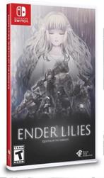 Ender Lillies: Quietus of the Knights (Nintendo Switch), Verzenden, Gebruikt, Vanaf 7 jaar