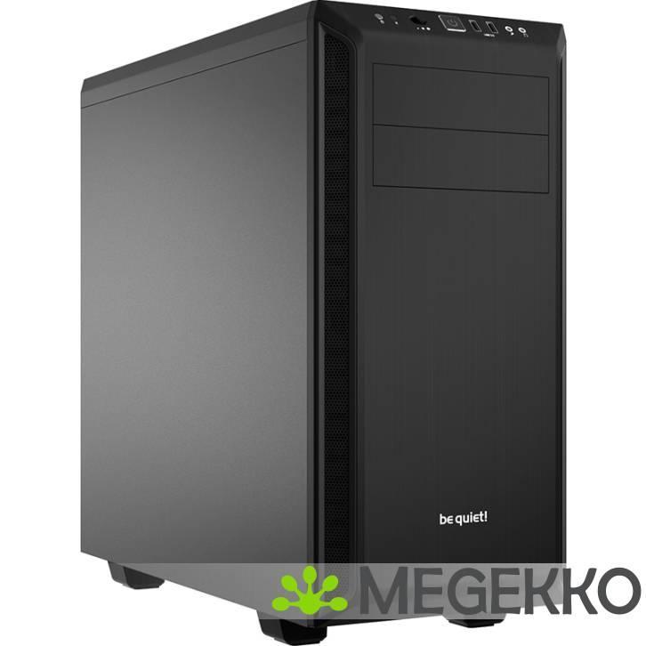 Be quiet! Pure Base 600 black, Computers en Software, Computerbehuizingen, Nieuw, Verzenden