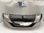 Voorbumper - Pdc   Parkassist - Peugeot 208  GT   GT-li..., Auto-onderdelen, Carrosserie en Plaatwerk, Verzenden, Nieuw, Deur