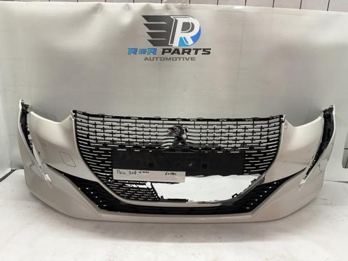 Voorbumper - Pdc   Parkassist - Peugeot 208  GT   GT-li..., Auto-onderdelen, Carrosserie en Plaatwerk, Nieuw, Deur, Verzenden