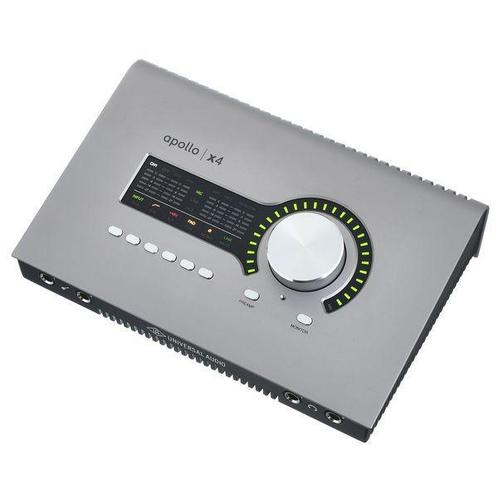 Universal Audio Apollo X4 Gen2 Essentials+  tot 30 mei 2025, Computers en Software, Geluidskaarten, Nieuw, Ophalen of Verzenden
