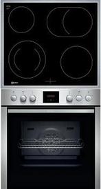 NEFF XED 442 A (E1ECD0JN0 + M13R42N2) N 30 (oven) N 50549, Ophalen of Verzenden, Nieuw