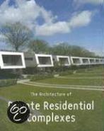 The architecture of private residential complexes, Verzenden, Nieuw, Sergi Costa