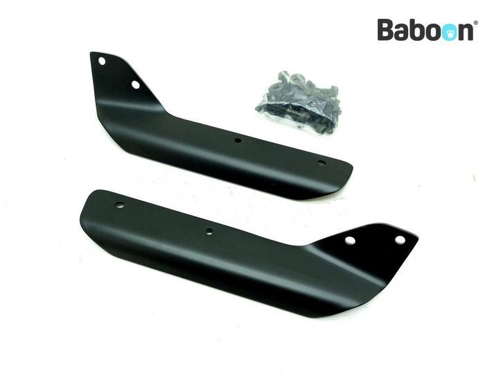 Sissybar Honda CTX 700 2014-2017 (CTX700) Side plates, Motoren, Onderdelen | Honda, Gebruikt, Verzenden