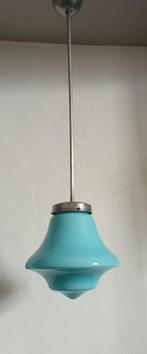 Plafondlamp - Aluminium, Glas, Antiek en Kunst