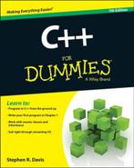 C++ For Dummies 7Th Edition 9781118823774 Stephen R. Davis, Verzenden, Gelezen, Stephen R. Davis