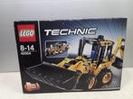 Lego Set - 42004 - Technic - Mini backhoe loader, Nieuw