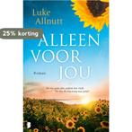 Alleen voor jou 9789022587508 Luke Allnutt, Verzenden, Gelezen, Luke Allnutt