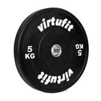 VirtuFit Bumper Plate  -  Olympische Halterschijf van Rubber, Verzenden, Nieuw, Halterschijven