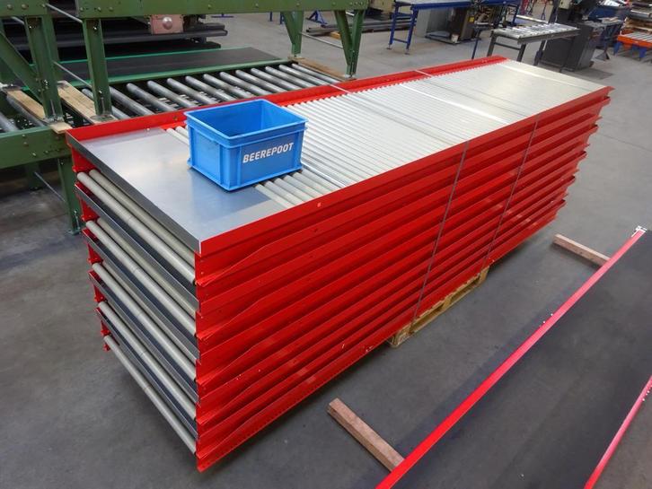 Rollenbaan - Rollenbanen - Rollerbaan - Rollerbanen, Zakelijke goederen, Machines en Bouw | Overig