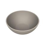 Waskom Arcqua Prince Opbouw 38x14 cm Rond Mat Klei, Ophalen of Verzenden, Nieuw, Overige typen