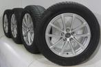Audi A6 C6 17 inch velgen Pirelli Winterbanden Origineel, Gebruikt, Velg(en), 17 inch, Winterbanden