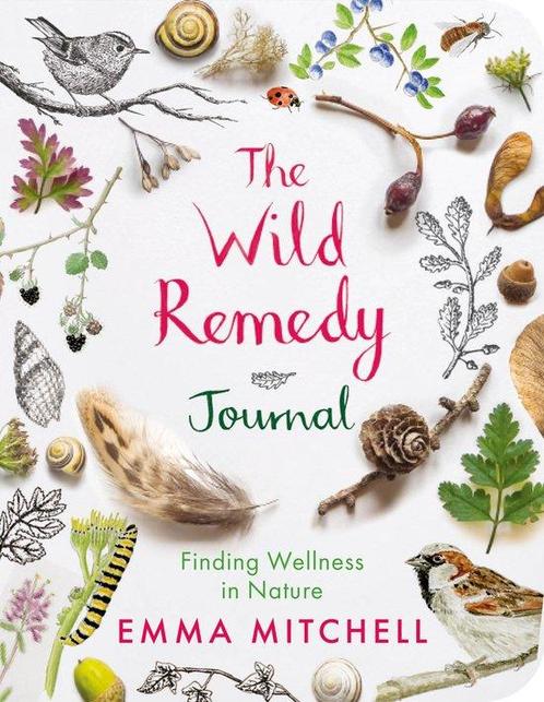9781789295719 The Wild Remedy Journal Emma Mitchell, Boeken, Gezondheid, Dieet en Voeding, Nieuw, Verzenden