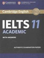 Cambridge IELTS 11 Academic Students Book with 9781316503850, Zo goed als nieuw