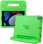 Apple iPad 8 32GB + beschermhoes groen 10.2 WiFi (4G) +, Computers en Software, Apple iPads, Ophalen of Verzenden, Nieuw