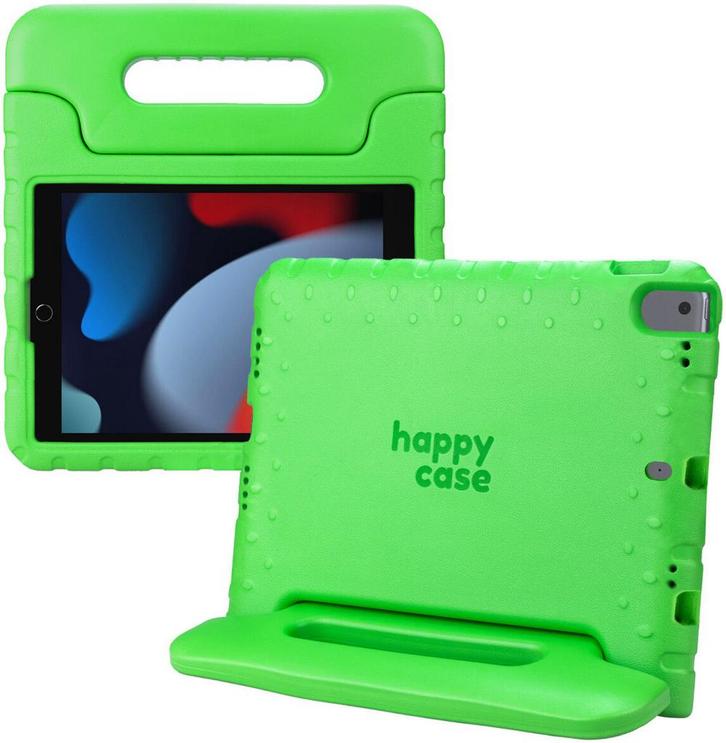 Apple iPad 8 32GB + beschermhoes groen 10.2 WiFi (4G) +, Computers en Software, Apple iPads, Nieuw, Ophalen of Verzenden