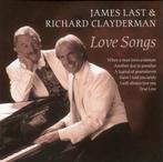 James Last and Richard Clayderman - Love Songs, Cd's en Dvd's, Cd's | Klassiek, Verzenden, Nieuw in verpakking