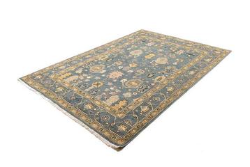 Kazak - Vloerkleed - 240 cm - 174 cm - Handgemaakt - beschikbaar voor biedingen