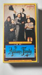 THE ADDAMS FAMILY (VHS), Verzenden, Gebruikt