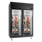 GGM Gastro | Dry Aging vleesrijpingskast - 1300mm - met 2 |, Verzenden
