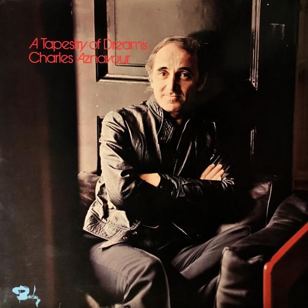 Charles Aznavour - A Tapestry Of Dreams, Cd's en Dvd's, Vinyl | Pop, Gebruikt, Ophalen of Verzenden