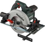 Metabo KS 55 Grün/Schwarz Handkreissäge, Verzenden, Zo goed als nieuw