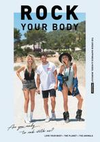 Rock Your Body 9789082482850 Merel Von Carlsburg, Boeken, Verzenden, Zo goed als nieuw, Merel Von Carlsburg