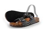 Claudia Ghizzani Sandalen in maat 39 Zwart | 10% korting, Kleding | Dames, Schoenen, Claudia Ghizzani, Verzenden, Zwart, Sandalen of Muiltjes