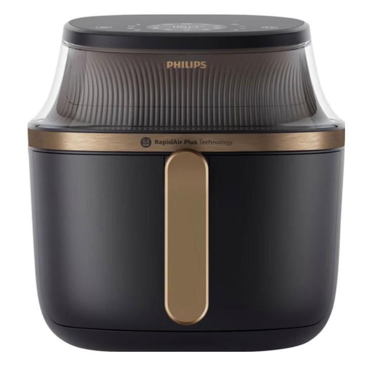Tweedekans - Philips 3000 Series NA342/00  Airfryer - 7.2L, Witgoed en Apparatuur, Airfryers, Ophalen of Verzenden