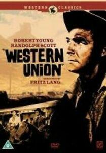 Western Union DVD (2005) Robert Young, Lang (DIR) cert U, Cd's en Dvd's, Dvd's | Actie, Zo goed als nieuw, Verzenden
