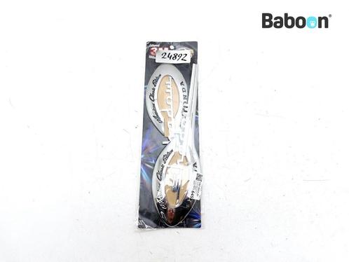 Embleem Honda VT 750 C2 ACE (Aero) 1997-2003 (VT750C2 RC44), Motoren, Onderdelen | Honda, Gebruikt, Verzenden