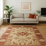 Ziegler - Vloerkleed - 215 cm - 141 cm, Huis en Inrichting, Stoffering | Tapijten en Kleden, Nieuw